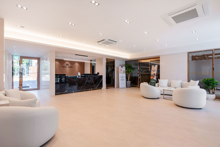 Public Area 2, Pohang Yeongildae Beach Hotel, Pohang