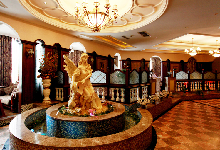 Others 4, Jinshan Hotel Bazhong, Bazhong
