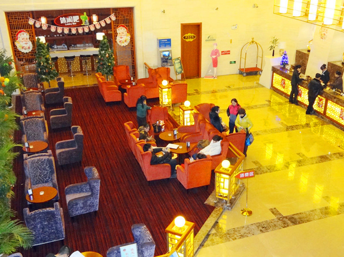 Food & Drinks 3, Dongfang Mingyue Business Hotel, Suihua