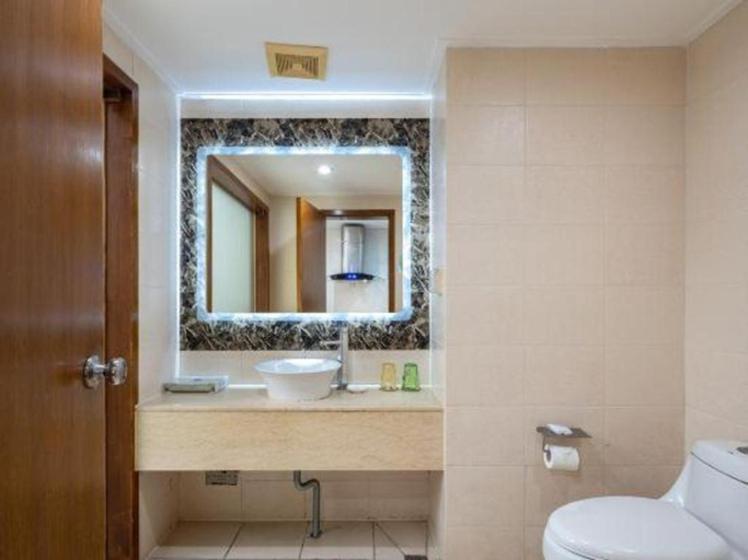 Bathroom 4, Yuhai International Resort Hotel, Sanya