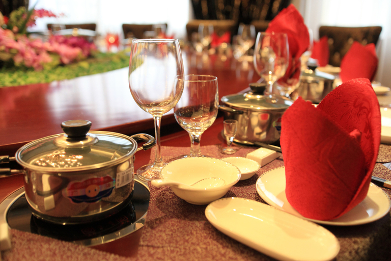 Food & Drinks, Jinhuihuang International Hotel, Fangchenggang