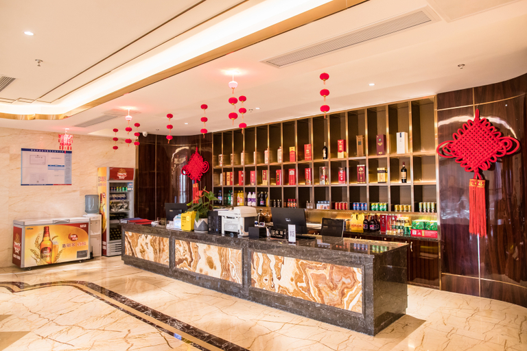 Food & Drinks, Hilmanhomeful Hotel - Caijia Subway Station, Chongqing