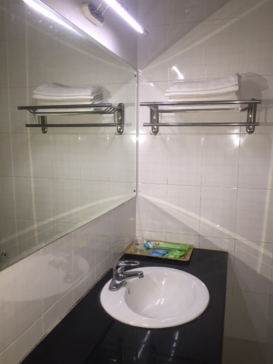 Bathroom 3, Junwei hotel kunshan, Suzhou