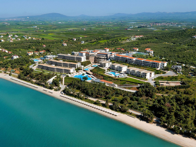Exterior & Views 2, Ikos Oceania, Central Macedonia