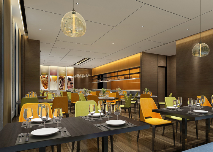 Food & Drinks 2, Hampton by Hilton Suning Plaza Suqian, Suqian