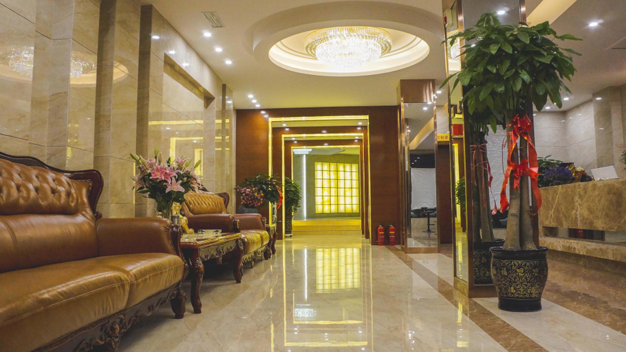 Others 4, Junlan Jiayuguan Hotel, Jiayuguan