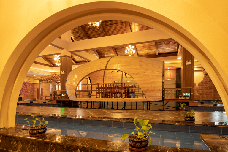 Food & Drinks 4, Huoshanhong Hotel, Turfan