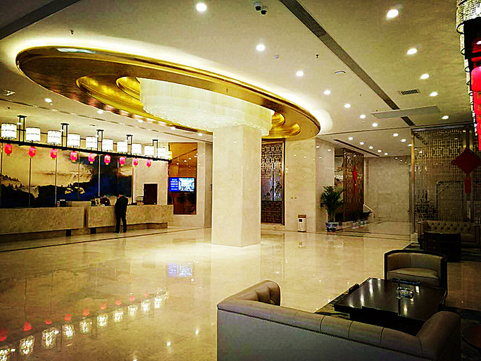 Others 5, Dongfang Lishe Hotel, Linfen
