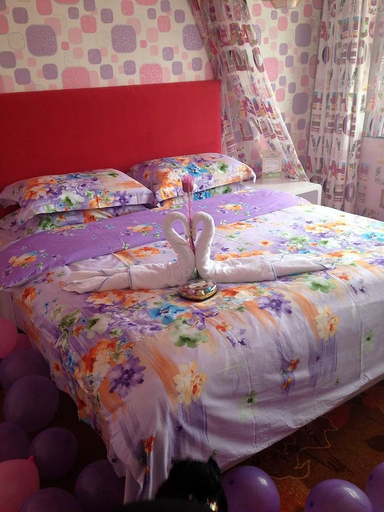 Bedroom 2, Aishang Xinglong Hotel, Changzhi