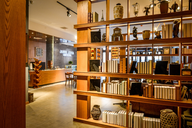 Food & Drinks 5, James Joyce Coffetel Luoyang Longmen High-speed Railway Station Baolong Plaza, Luoyang