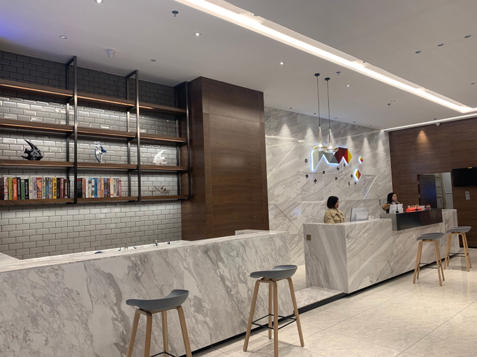 Food & Drinks 4, Borrman Hotel Hengyang Huaxin Caixia Street, Hengyang