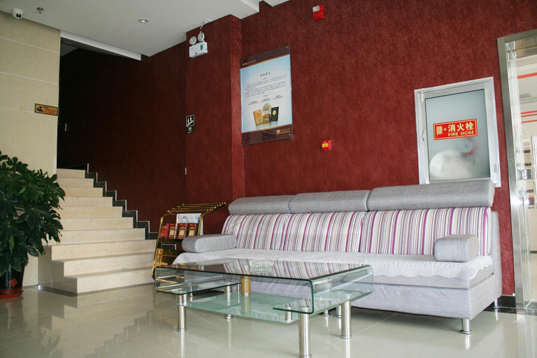 Bedroom, Shankee Express Hotel (Beijing Miyun Xinzongjie), Beijing