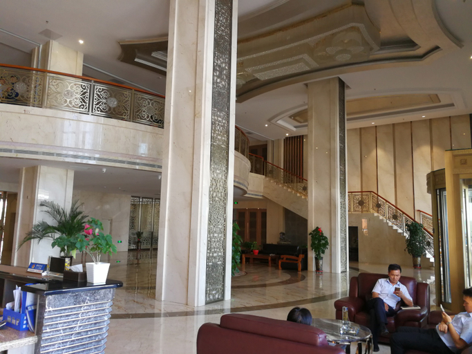 Others 5, Taifeng Hotel, Zhongwei