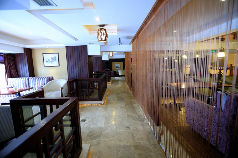 Others 4, Jin Yuan Hu Shang Hotel, Chongqing