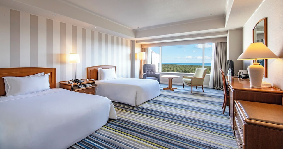 Bedroom 3, Sheraton Grande Ocean Resort(ex.Ocean45), Miyazaki