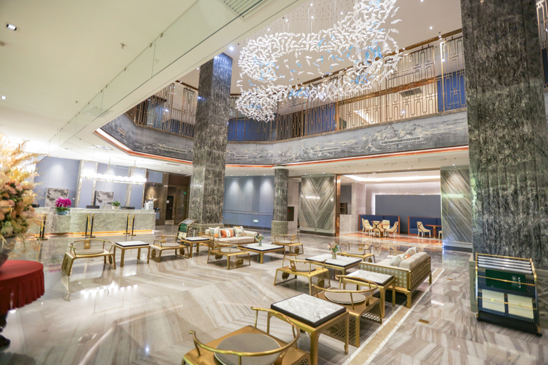 Food & Drinks 4, Tongnange Hotel, Harbin