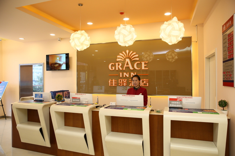 Food & Drinks 5, Grace Inn (Yutai Bus Station), Jining