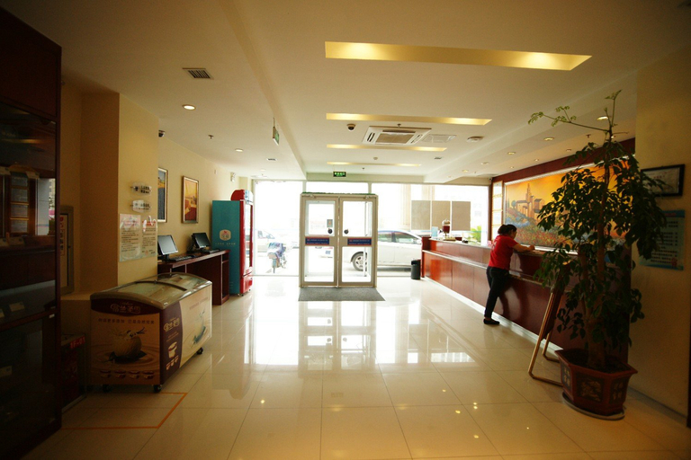 Others 4, Hanting Express (Tai'an Changcheng Road), Tai'an