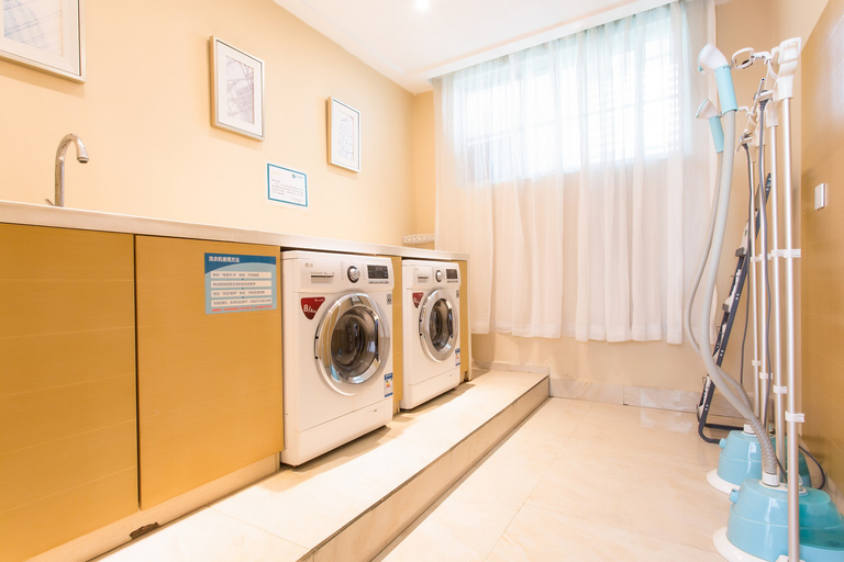 Bathroom, City Comfort Innホテル(), Chongzuo