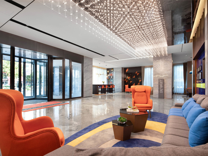 Others 5, Hampton by Hilton Linyi Yihe River, Linyi