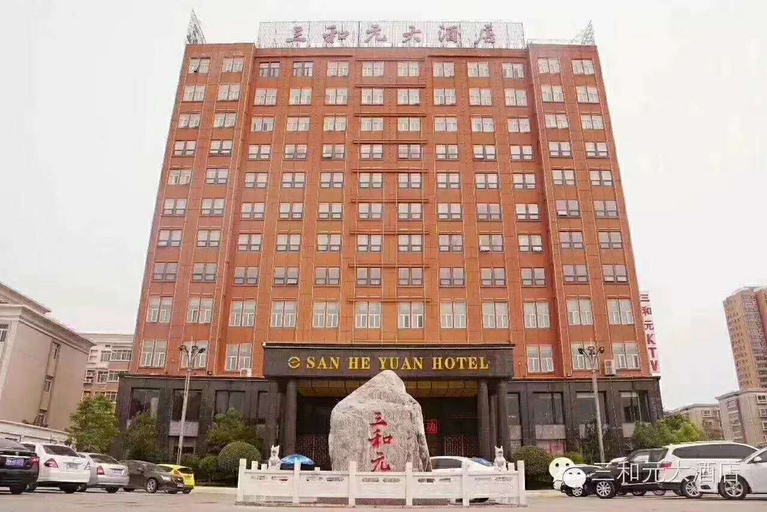 Exterior & Views, Sanheyuan Hotel (Zhecheng Future Avenue Branch), Shangqiu