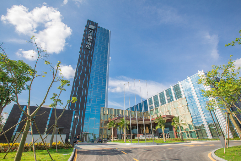 Exterior & Views 1, Wanda Realm Heshan, Jiangmen