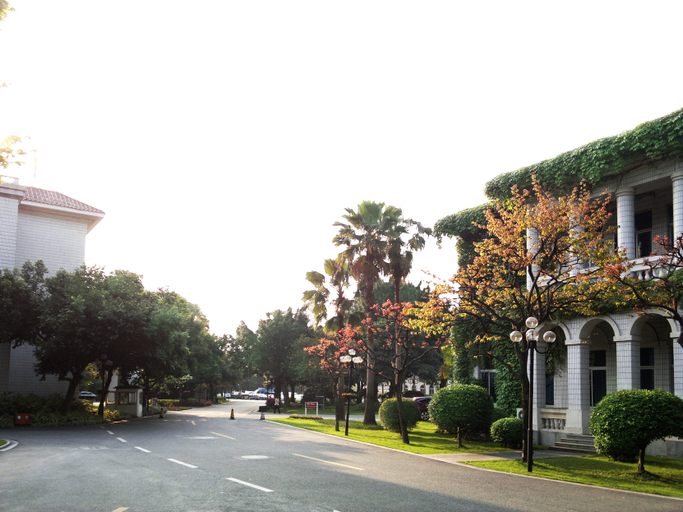 Exterior & Views 2, Oriental Resort Guangzhou, Guangzhou