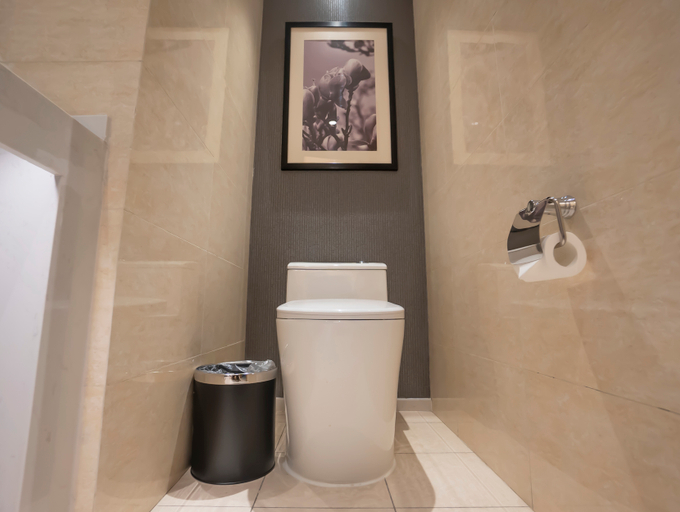 Bathroom 3, マグノテルホテル(), Anshan