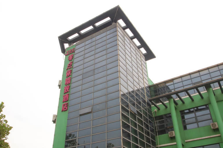 Exterior & Views 1, CJ Chaoji Hotel - Nanxiang Branch, Shanghai