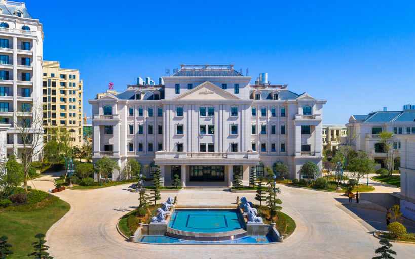 Exterior & Views 4, Hotel Holiday Inn Huoshan Junlan Resort, Lu'an