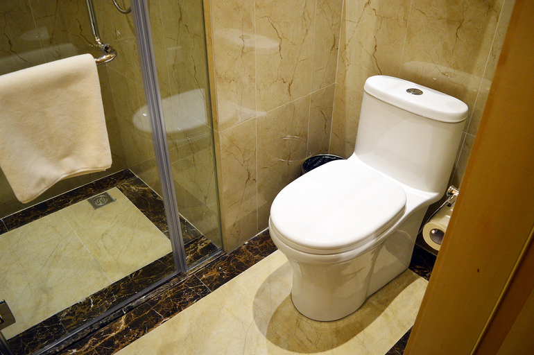 Bathroom 4, Novlion Hotel, Shijiazhuang