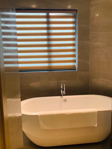 Bathroom, Huangdu Xisha International Hotel, Chongqing