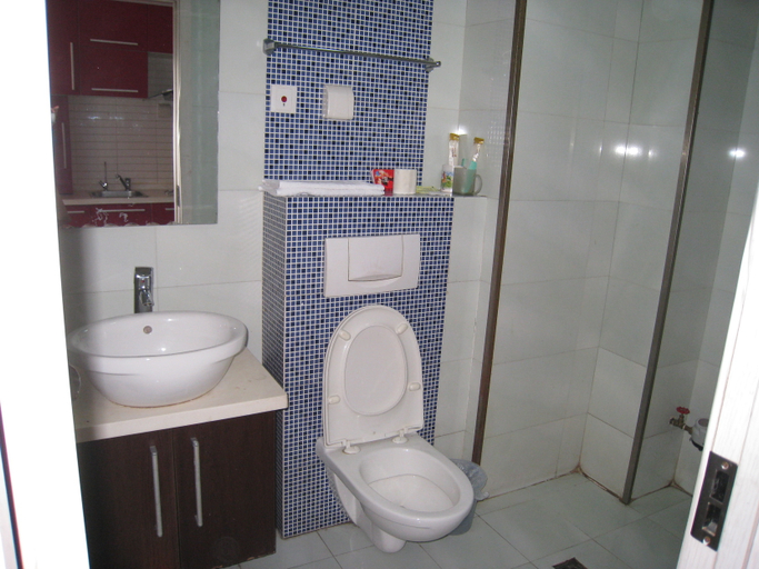 Bathroom 3, Meirujia Holiday Apartment, Harbin