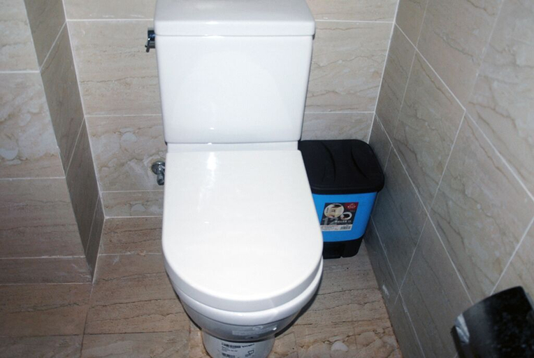Bathroom 3, Haodifang Holiday Apartment (Wanning Shimei Bay), Hainan