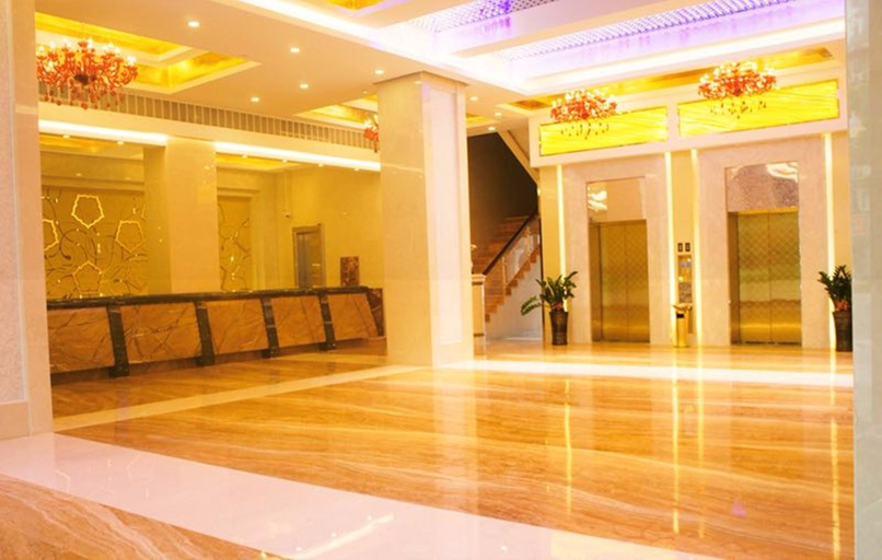 Others 4, Fudeng Hotel, Zhanjiang