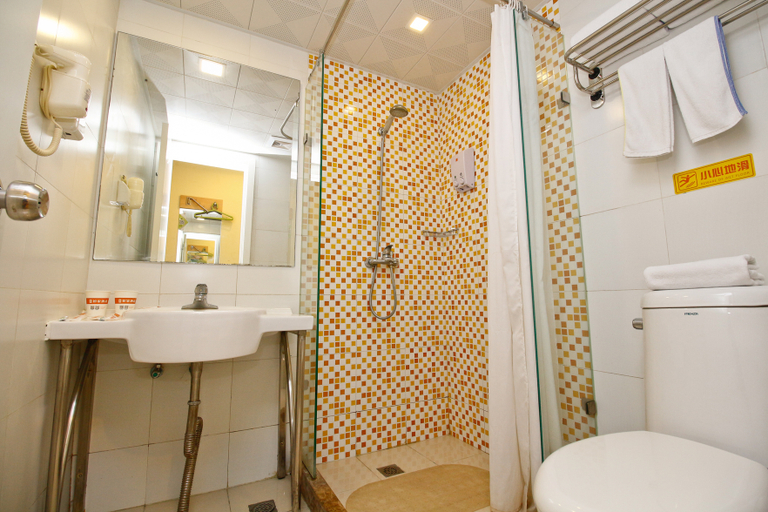 Bathroom, Weilai (Xianyang Renmin West Road Xibei Ermian), Xianyang