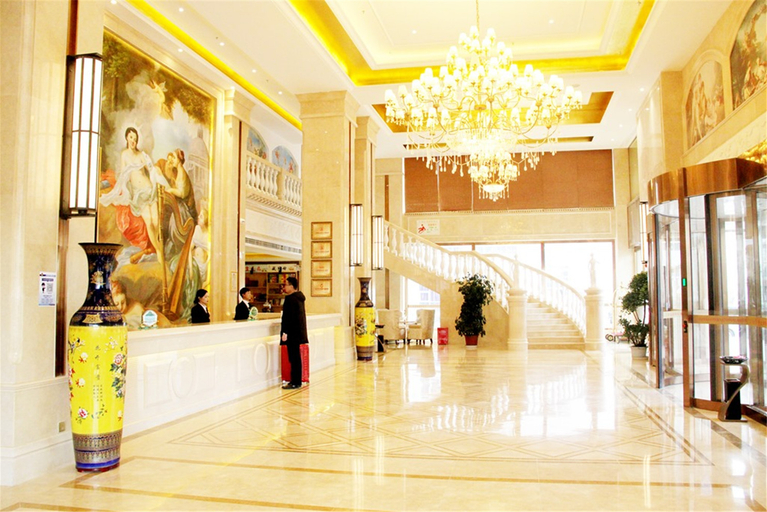 Others 5, Vienna International Hotel Tibet Lhasa Shannan, Shannan