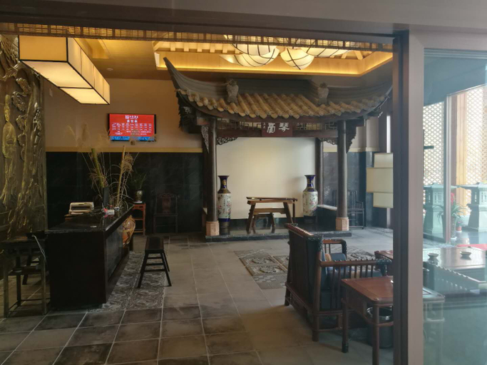 Food & Drinks 2, ·ホテル, Chengdu