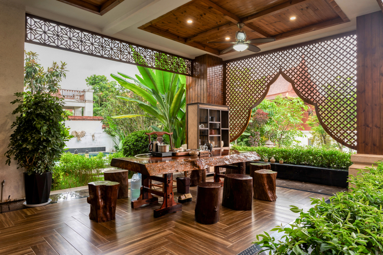 Food & Drinks 2, Laiman Resort Hotel, Xishuangbanna Dai