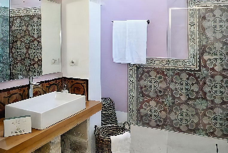 Bathroom 3, Naturalis Bio Resort & Spa, Lecce