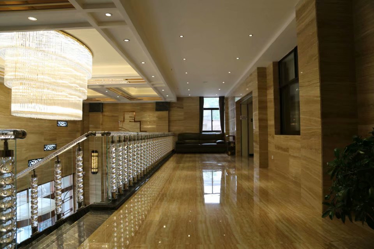 Others 3, LongDuHotel, Yan'an
