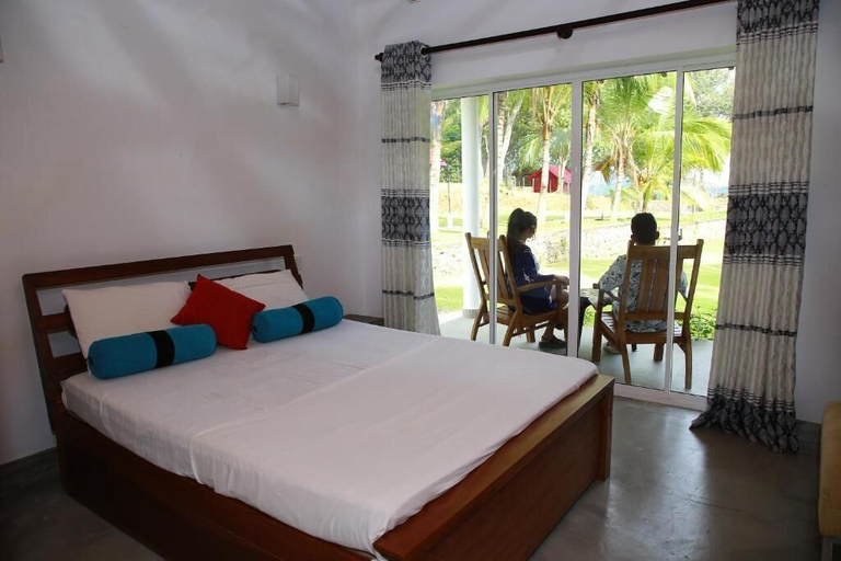 Bedroom 5, Ella backpack hostel, Ella