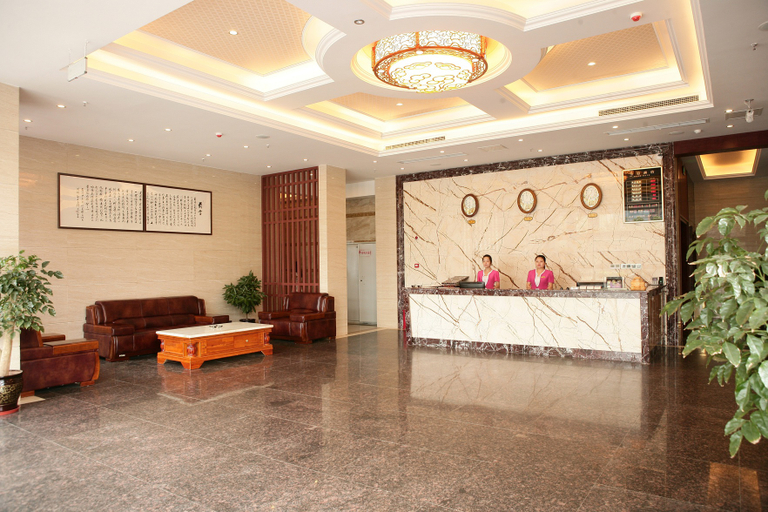 Others 4, Wenchang Jinyuan Hotel, Mianyang