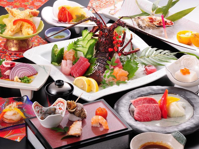 Food & Drinks 3, Uedaya Ryokan Annex, Yamaga