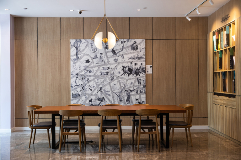 Others 5, Hanting Premiun Hotel Handan New Century Plaza, Handan