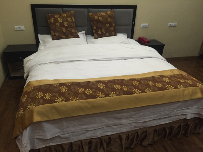 Bedroom 4, jiuyuan Hotel, Chongqing
