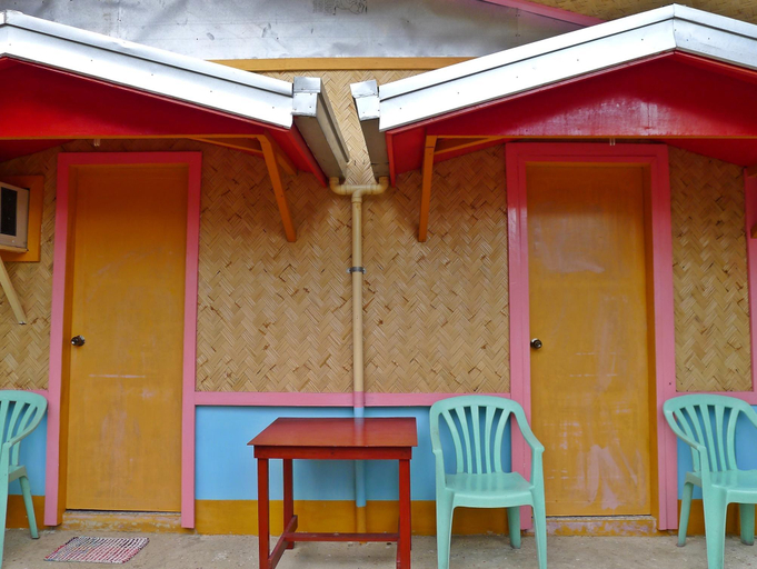 Exterior & Views 4, 재머스 펜션, El Nido