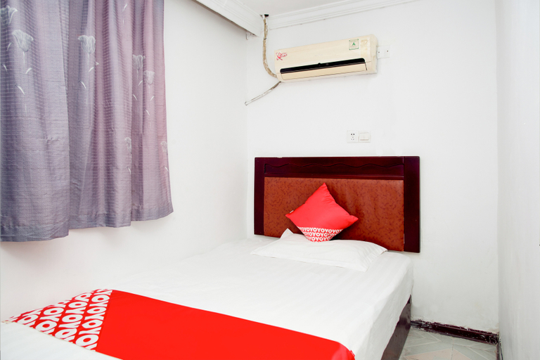 Bedroom 3, Changsha Ziyuan Hotel, Changsha