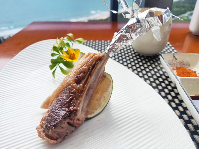 Food & Drinks 5, Asia Bay International Hotel, Hainan