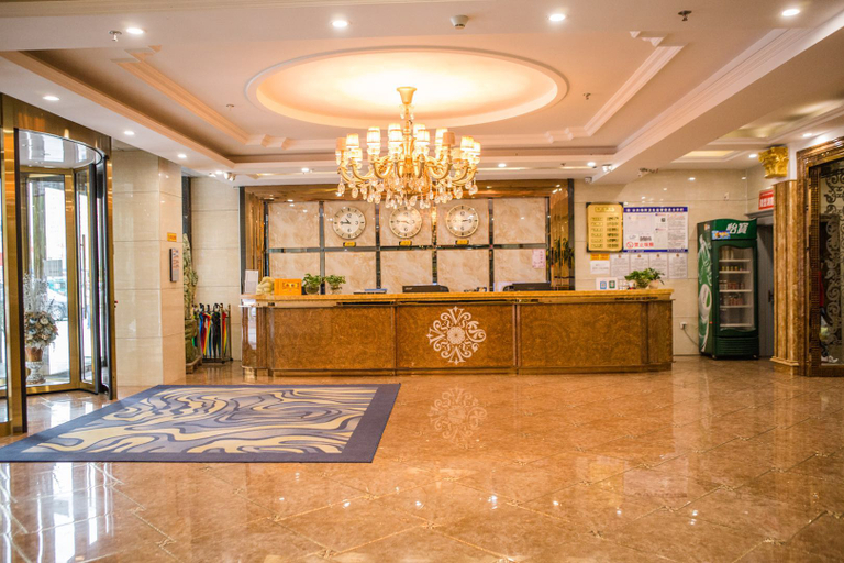 Others 4, Jintian International Hotel, Jiamusi